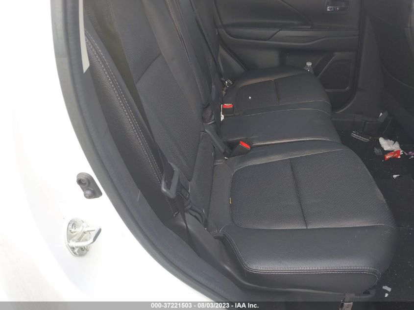 2017 MITSUBISHI OUTLANDER SE/SEL - JA4AZ3A31HZ069513