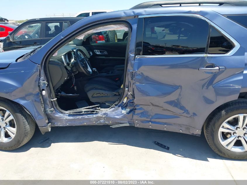 2014 CHEVROLET EQUINOX LT - 2GNALBEK9E6242292