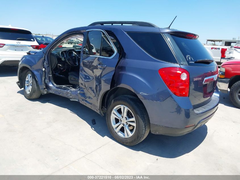 2014 CHEVROLET EQUINOX LT - 2GNALBEK9E6242292