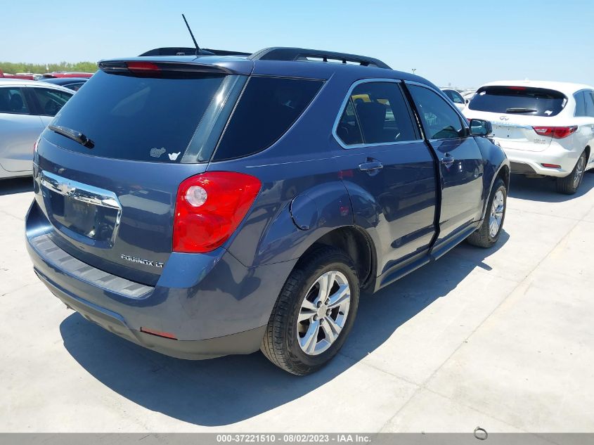 2014 CHEVROLET EQUINOX LT - 2GNALBEK9E6242292