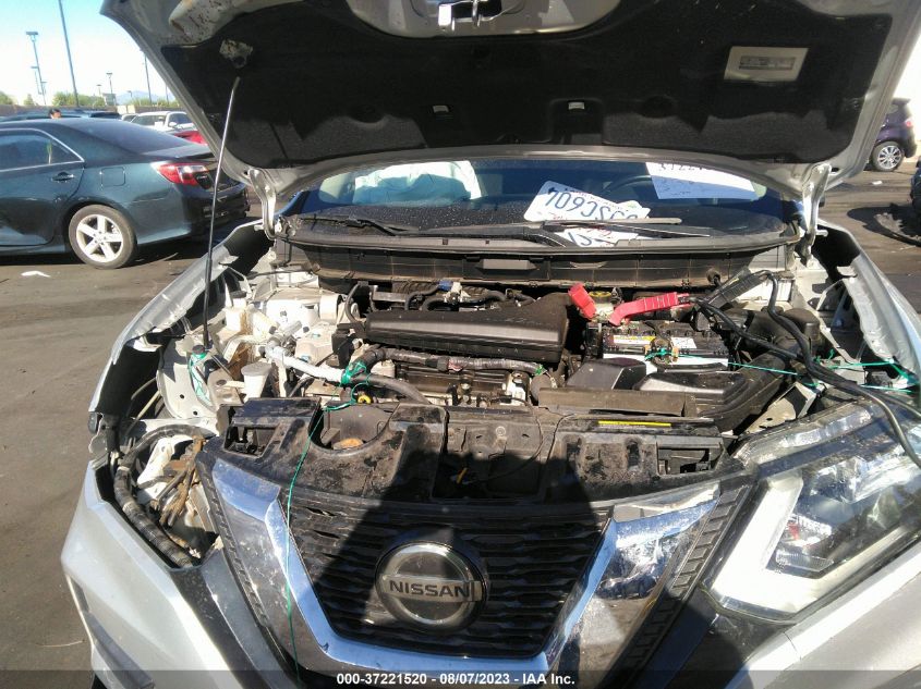 2019 NISSAN ROGUE SV - JN8AT2MT1KW503102