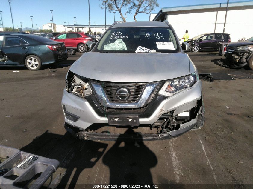 2019 NISSAN ROGUE SV - JN8AT2MT1KW503102