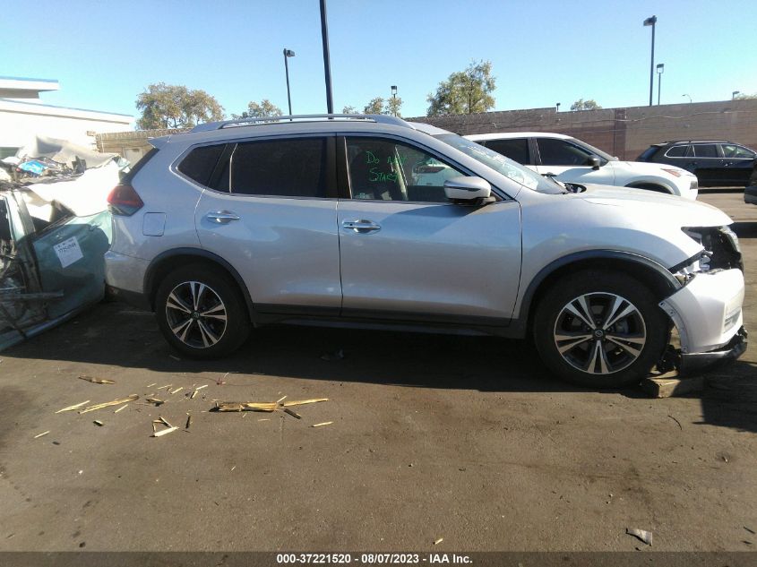 2019 NISSAN ROGUE SV - JN8AT2MT1KW503102