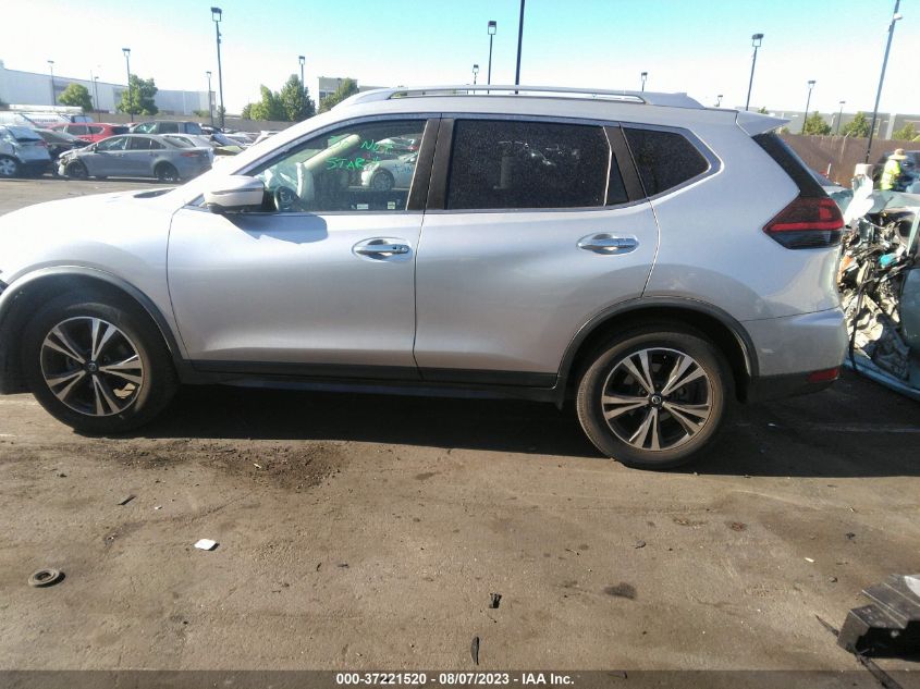 2019 NISSAN ROGUE SV - JN8AT2MT1KW503102