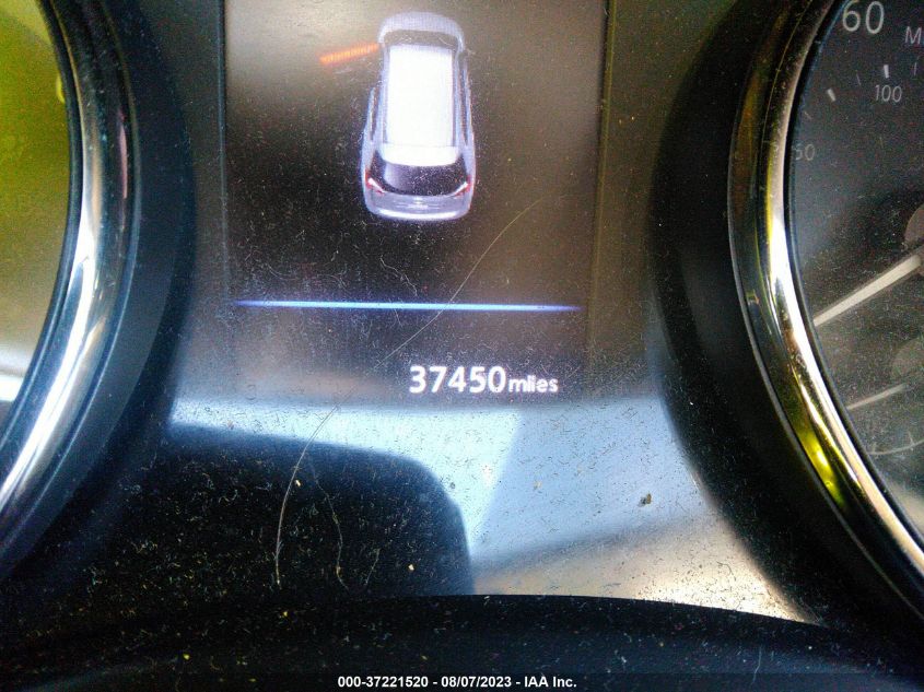 2019 NISSAN ROGUE SV - JN8AT2MT1KW503102