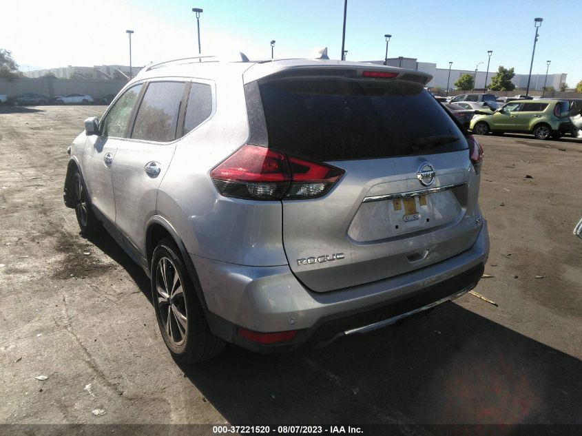 2019 NISSAN ROGUE SV - JN8AT2MT1KW503102