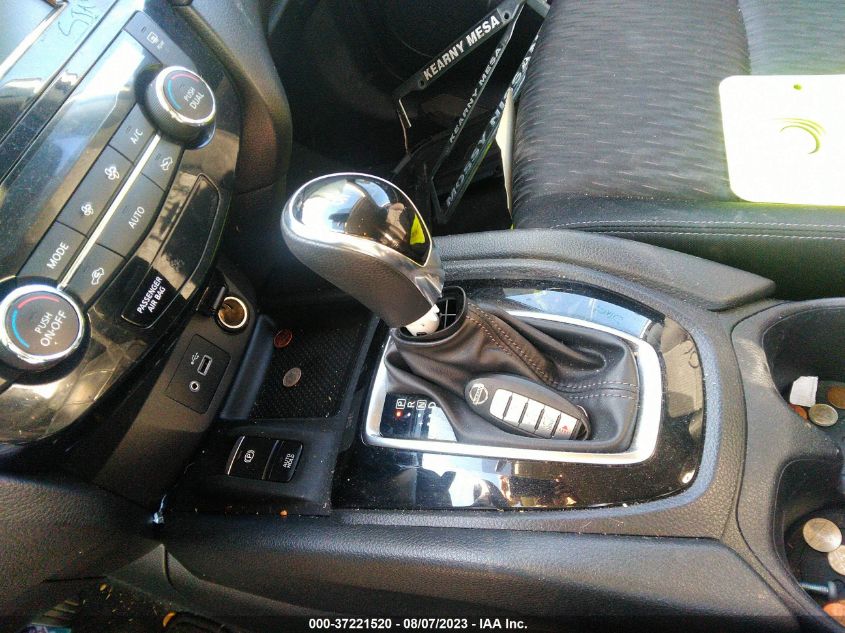 2019 NISSAN ROGUE SV - JN8AT2MT1KW503102