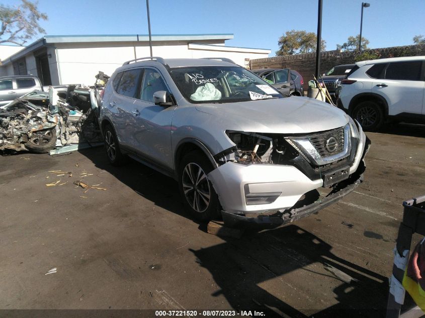 2019 NISSAN ROGUE SV - JN8AT2MT1KW503102