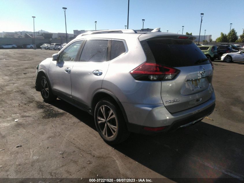 2019 NISSAN ROGUE SV - JN8AT2MT1KW503102