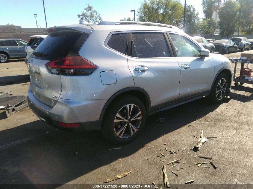 2019 NISSAN ROGUE SV - JN8AT2MT1KW503102