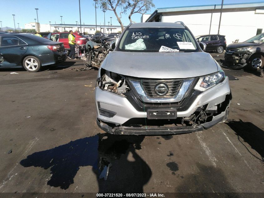 2019 NISSAN ROGUE SV - JN8AT2MT1KW503102