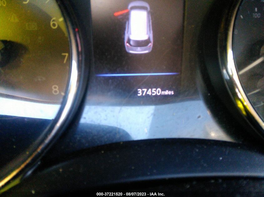 2019 NISSAN ROGUE SV - JN8AT2MT1KW503102