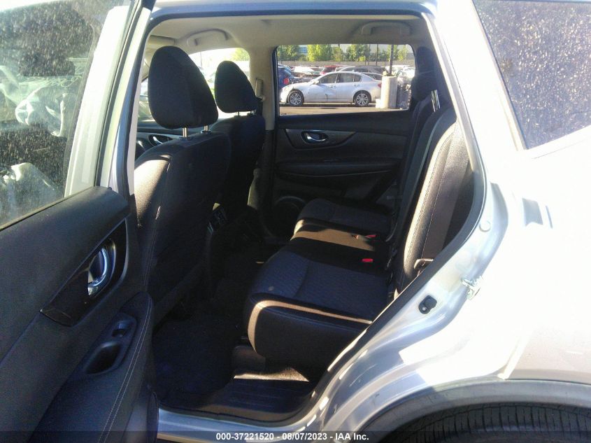 2019 NISSAN ROGUE SV - JN8AT2MT1KW503102