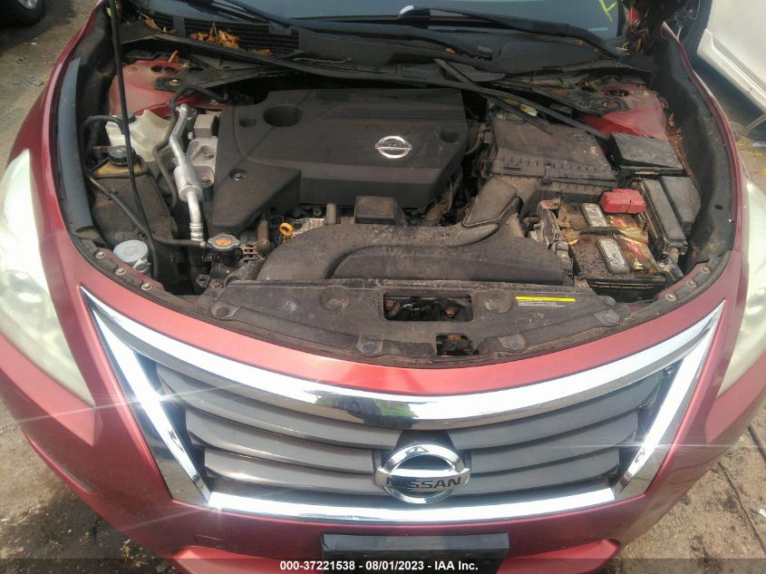 2013 NISSAN ALTIMA 2.5 S - 1N4AL3AP1DC170547