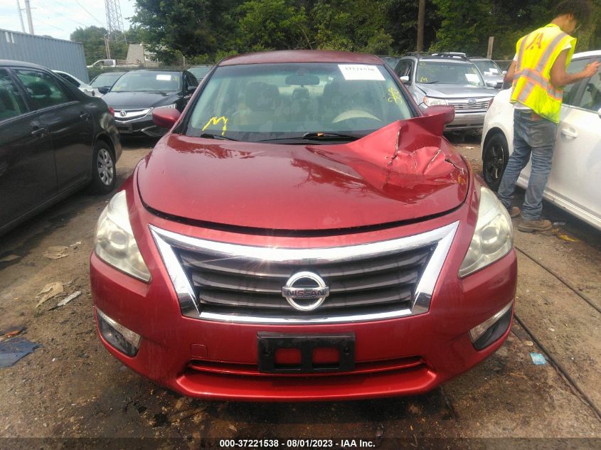 2013 NISSAN ALTIMA 2.5 S - 1N4AL3AP1DC170547