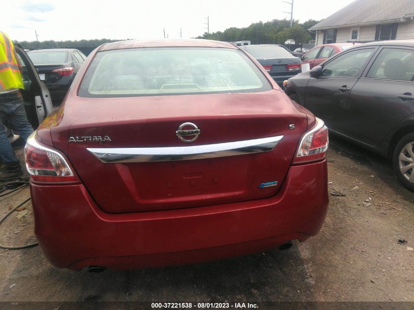 2013 NISSAN ALTIMA 2.5 S - 1N4AL3AP1DC170547