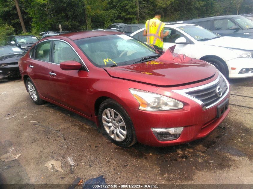 2013 NISSAN ALTIMA 2.5 S - 1N4AL3AP1DC170547