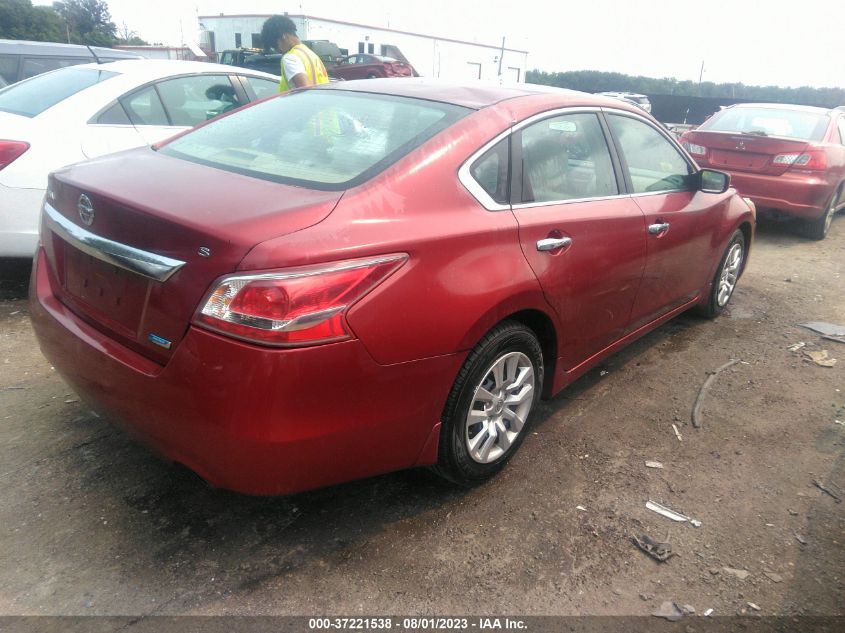 2013 NISSAN ALTIMA 2.5 S - 1N4AL3AP1DC170547