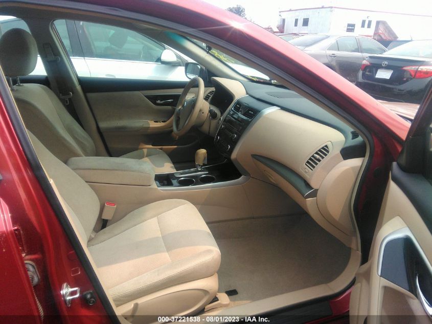 2013 NISSAN ALTIMA 2.5 S - 1N4AL3AP1DC170547
