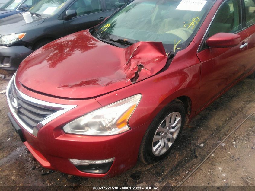 2013 NISSAN ALTIMA 2.5 S - 1N4AL3AP1DC170547