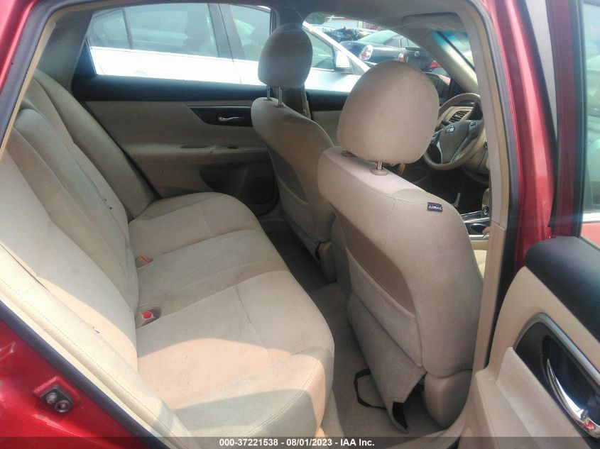 2013 NISSAN ALTIMA 2.5 S - 1N4AL3AP1DC170547