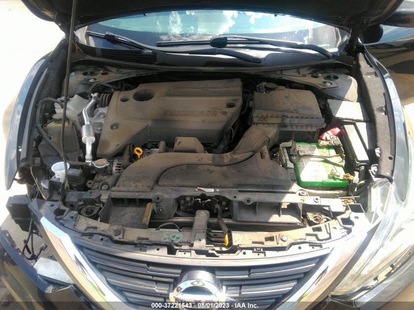2017 NISSAN ALTIMA 2.5 SR - 1N4AL3AP6HC217643