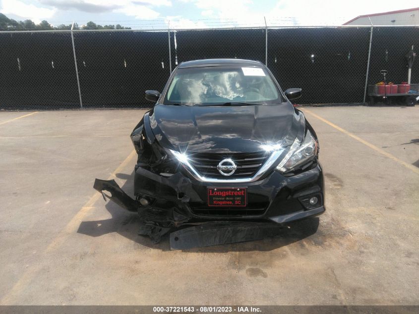 2017 NISSAN ALTIMA 2.5 SR - 1N4AL3AP6HC217643