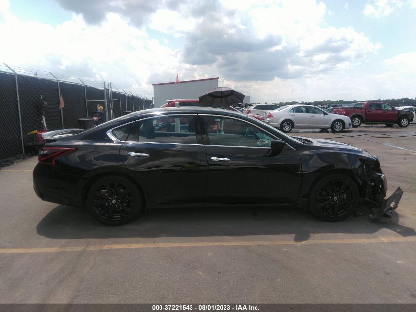 2017 NISSAN ALTIMA 2.5 SR - 1N4AL3AP6HC217643