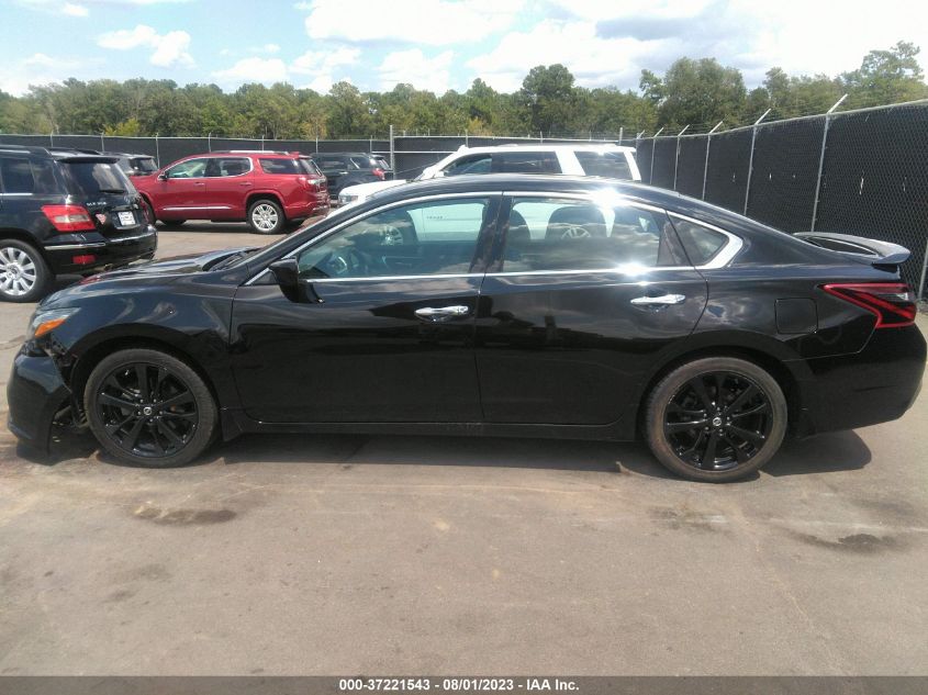 2017 NISSAN ALTIMA 2.5 SR - 1N4AL3AP6HC217643