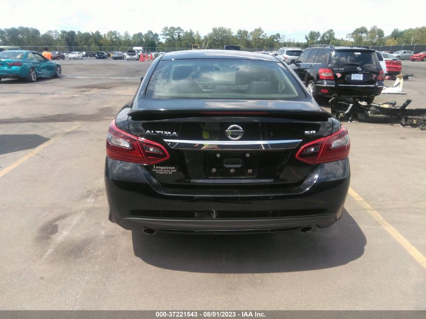 2017 NISSAN ALTIMA 2.5 SR - 1N4AL3AP6HC217643