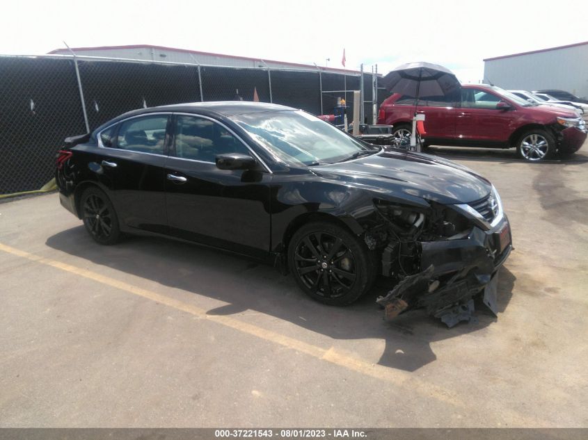 2017 NISSAN ALTIMA 2.5 SR - 1N4AL3AP6HC217643