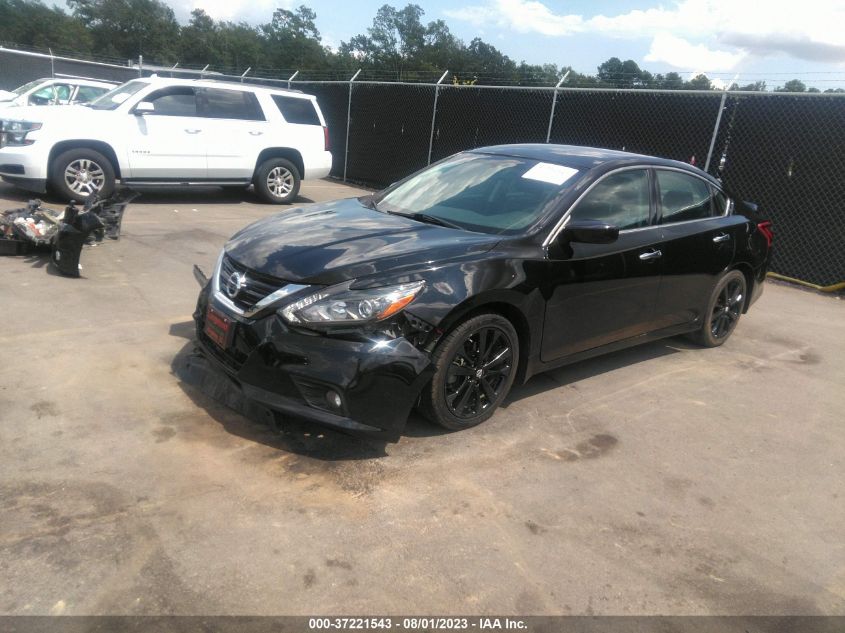2017 NISSAN ALTIMA 2.5 SR - 1N4AL3AP6HC217643