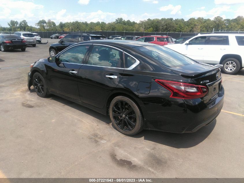 2017 NISSAN ALTIMA 2.5 SR - 1N4AL3AP6HC217643