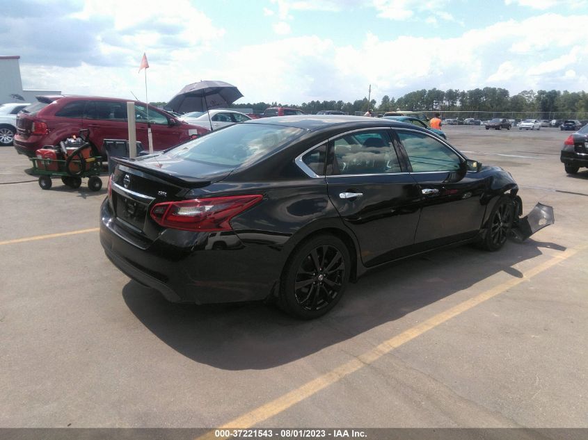 2017 NISSAN ALTIMA 2.5 SR - 1N4AL3AP6HC217643