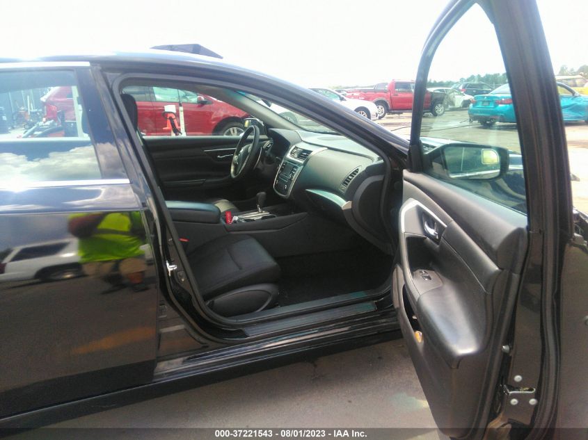 2017 NISSAN ALTIMA 2.5 SR - 1N4AL3AP6HC217643