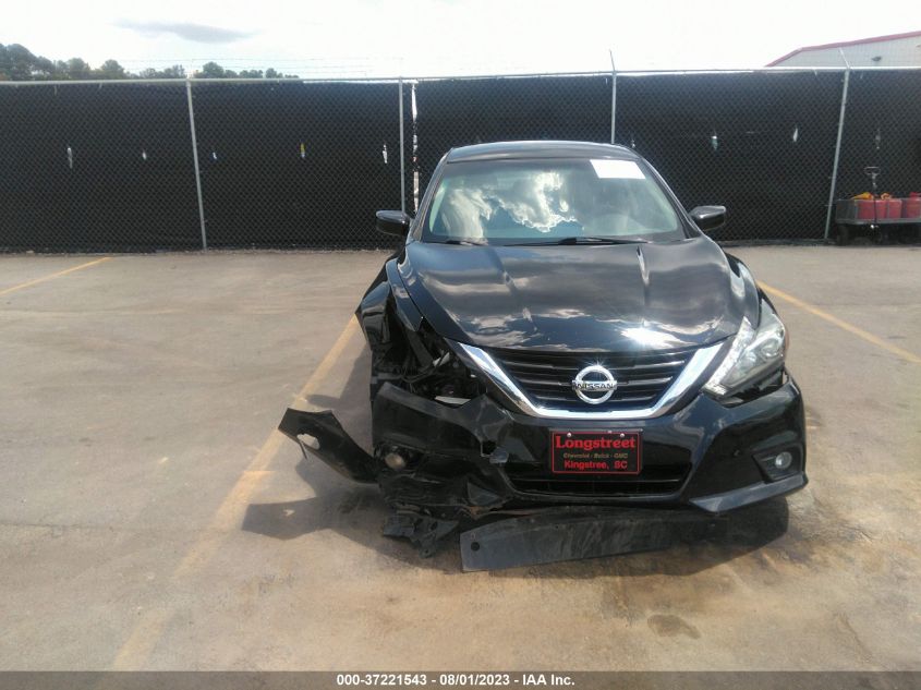 2017 NISSAN ALTIMA 2.5 SR - 1N4AL3AP6HC217643