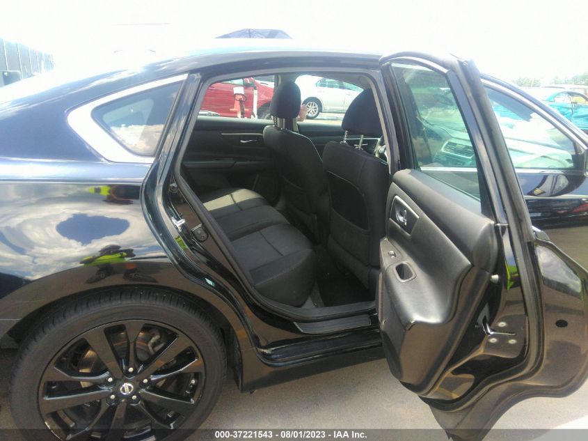 2017 NISSAN ALTIMA 2.5 SR - 1N4AL3AP6HC217643