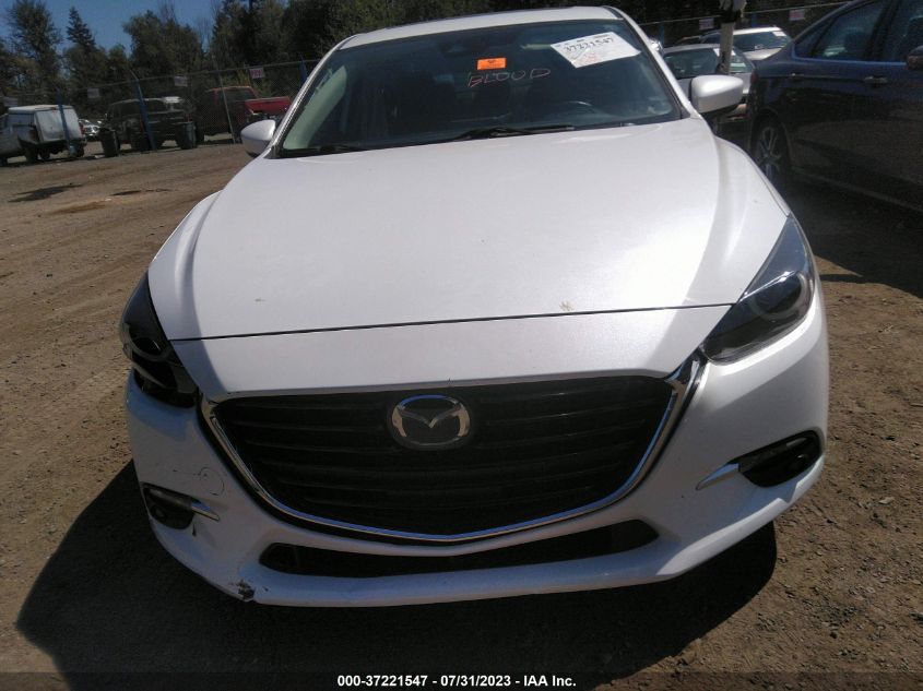 2017 MAZDA MAZDA3 4-DOOR GRAND TOURING - JM1BN1W36H1137452