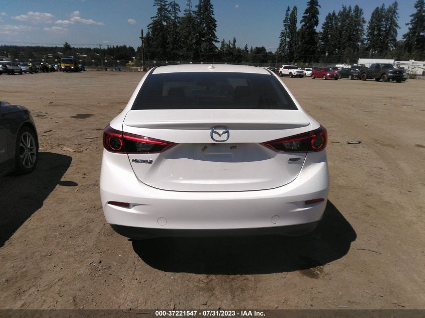 2017 MAZDA MAZDA3 4-DOOR GRAND TOURING - JM1BN1W36H1137452