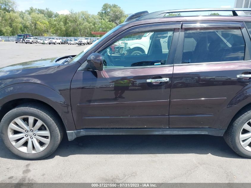 2013 SUBARU FORESTER 2.5X PREMIUM - JF2SHADC1DH439454