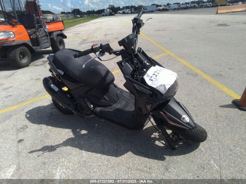 H0DTAEFRXPX032435 TQVC SCOOTER 2023