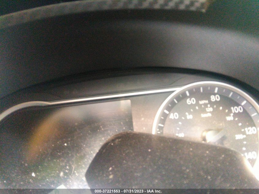 2021 NISSAN VERSA SV - 3N1CN8EV1ML872653