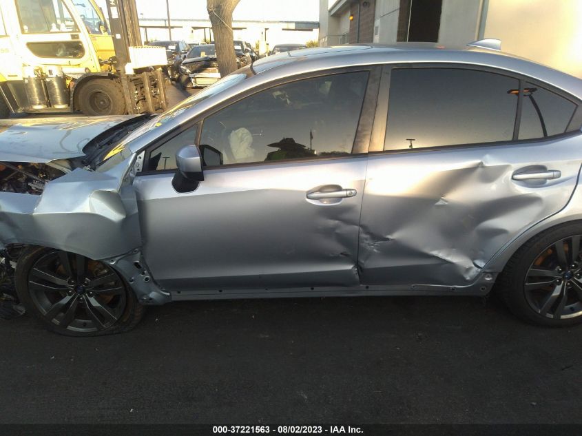 2017 SUBARU WRX PREMIUM - JF1VA1E66H8810340