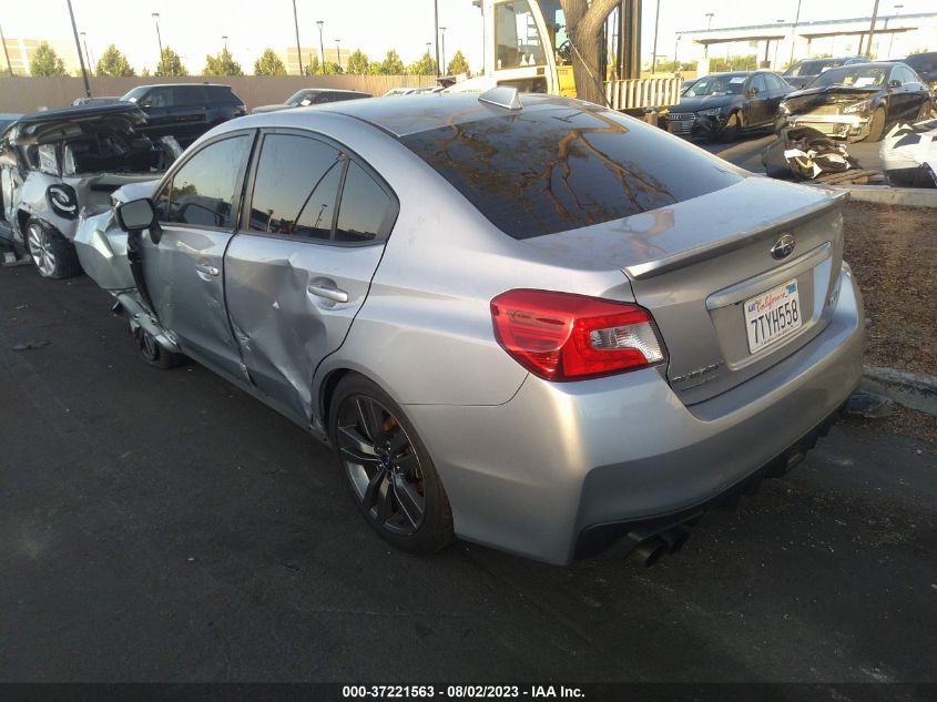 2017 SUBARU WRX PREMIUM - JF1VA1E66H8810340
