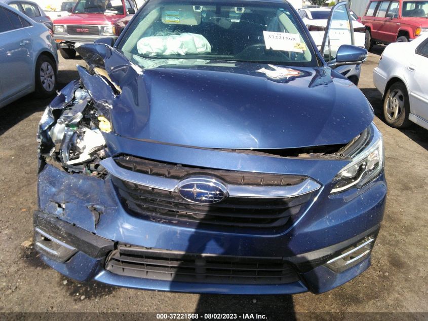 2021 SUBARU LEGACY LIMITED - 4S3BWAN60M3013944