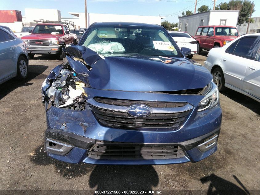 2021 SUBARU LEGACY LIMITED - 4S3BWAN60M3013944