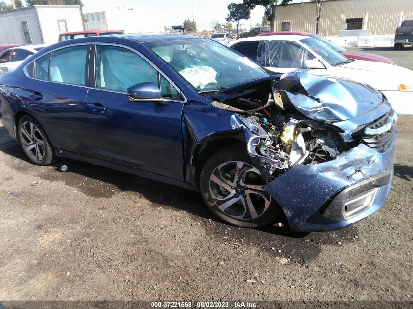 2021 SUBARU LEGACY LIMITED - 4S3BWAN60M3013944