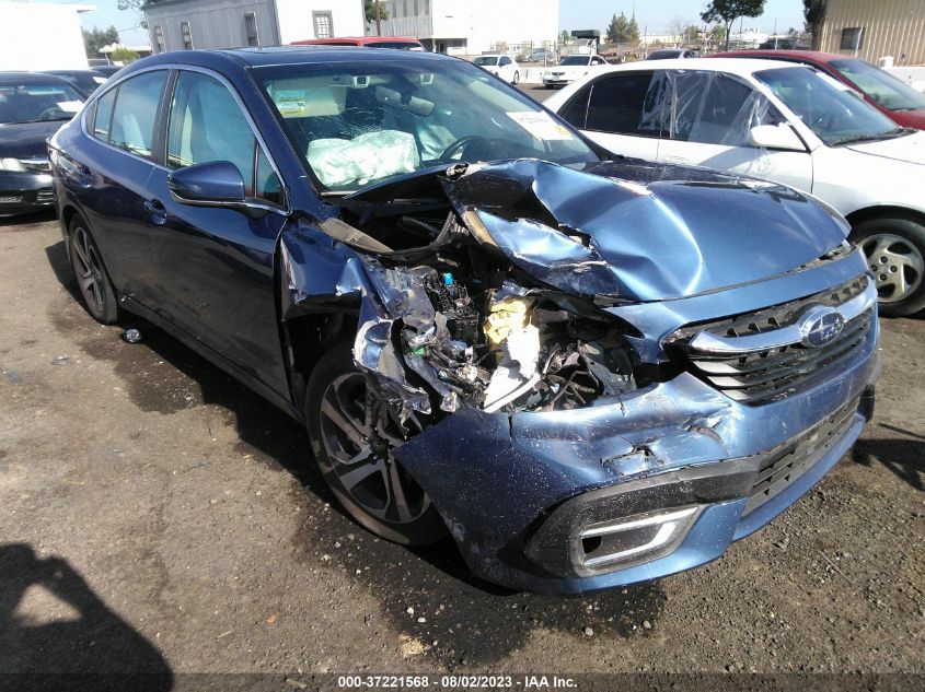 2021 SUBARU LEGACY LIMITED - 4S3BWAN60M3013944