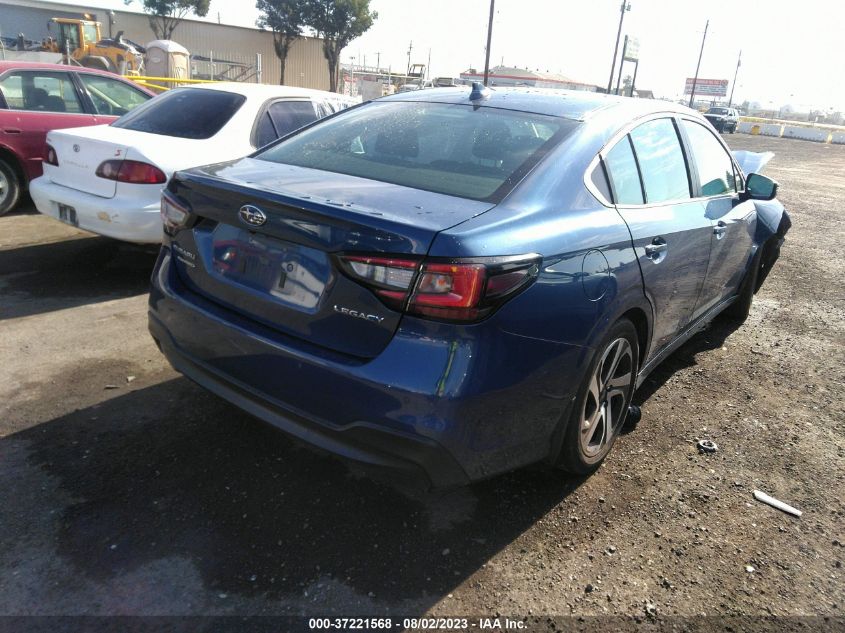 2021 SUBARU LEGACY LIMITED - 4S3BWAN60M3013944