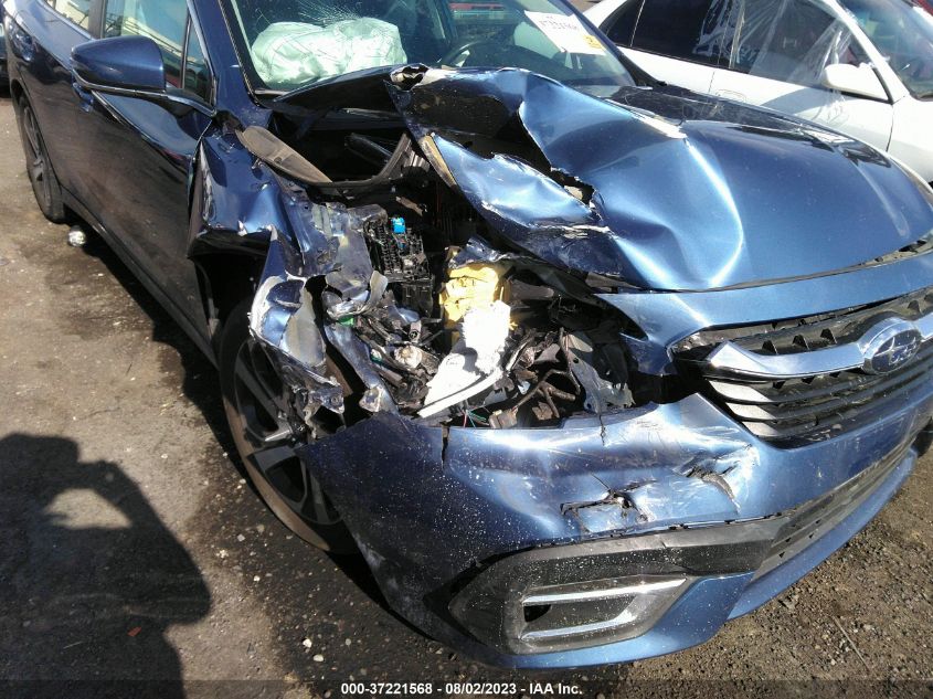 2021 SUBARU LEGACY LIMITED - 4S3BWAN60M3013944